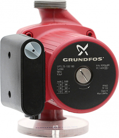 �������������� ����� Grundfos UPS 25-100 180