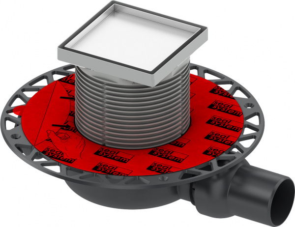   TECE TECEdrainpoint S 360 14 00 DN 50  