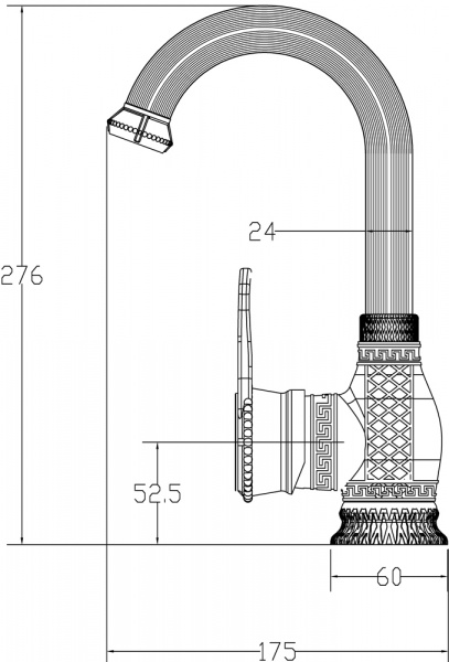 ��������� Milacio Vitoria MC.506.SL ��� ��������