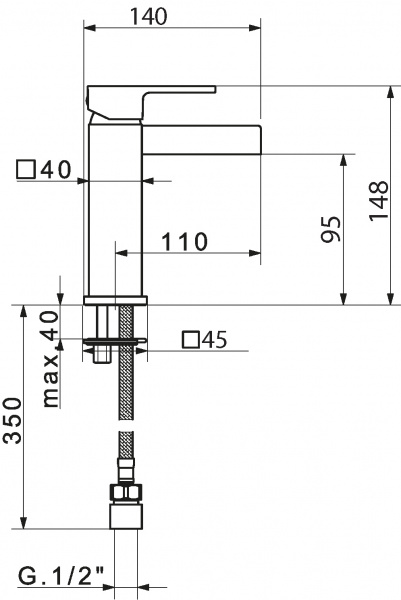 ��������� Migliore Kvant ML.KVT-2715.CR ��� ��������