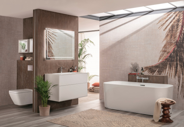 ��������� ����� Villeroy & Boch Finion UBQ177FIN7N100V1RW 170x70, ������ Design ���� � ����������