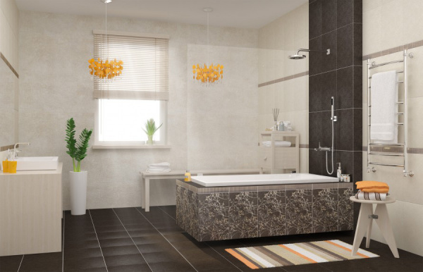 ��������� ����� Cersanit Lorena 150x70 ������ ����� + ����-�������