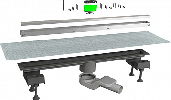   Bonomini Canalissima 6825WA70SWZ 70 