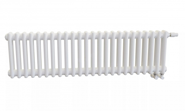  Zehnder Charleston Completto CH 2035/24 V001  RAL 9016