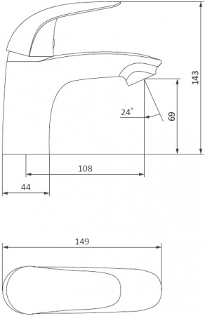 ��������� Damixa RedBlu Palace Bit 310210000 ��� ��������