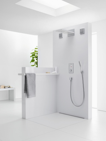������� ��� Hansgrohe Raindance Rainfall 180 AIR 2jet 28433000