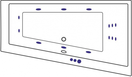 ��������� ����� Excellent Sfera WAEX.SFP17.SMART 170x100 P