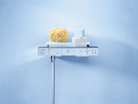 ��������� Grohe Grohtherm Cube 34491000 ��� ����