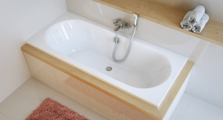 ��������� ����� Excellent Oceana Slim WAEX.OCE16WHS 160x75