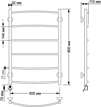 ����������������� ������������� Secado ����� 1 ���� 50�80 (32/25) L