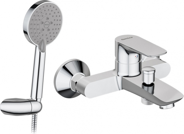 ��������� Damixa Origin Evo 2 781300000 ��� ����� � ����� + ���������� Damixa �� 1 ����� �������� �� �����������