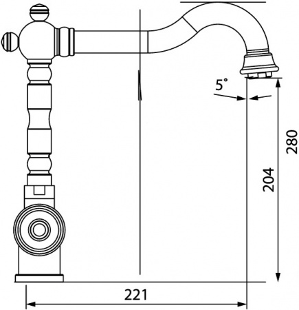��������� IDDIS Oldie OLDSBL0i05 ��� �������� �����