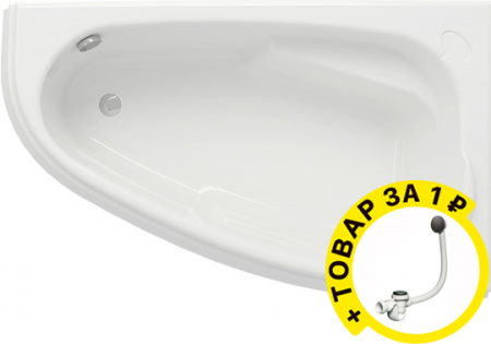 ��������� ����� Cersanit Joanna 150x95 R ������ ����� + ����-�������