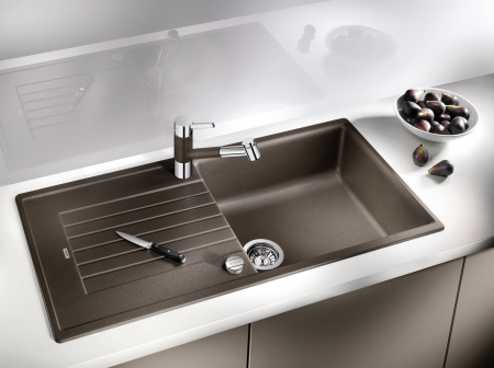 ��������� Blanco Tivo-S Silgranit 517618 ��� �������� �����