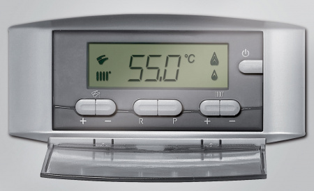 ������� ����� Baxi NUVOLA 3 B40 240 Fi (10,4-24,4 ���)