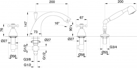 ��������� Migliore Lady ML.LAD-981.DO �� ���� �����, ������