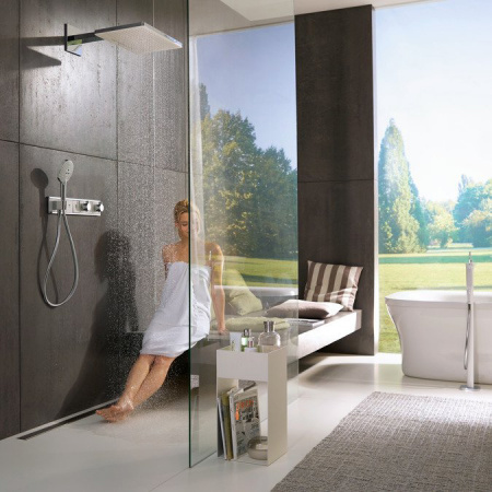 ������� ��� Hansgrohe Rainmaker Select 460 24005400 ����� - ����