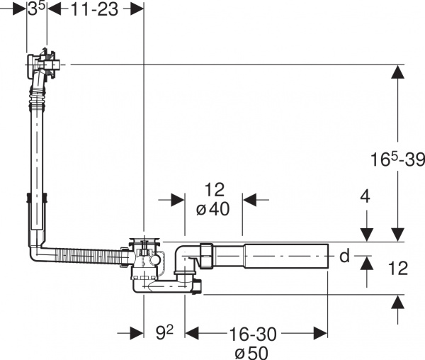 ����-������� Geberit 150.520.21.1