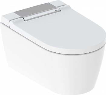 ������ ��������� Geberit AquaClean Sela 146.224.21.1 ������� ��������� ����