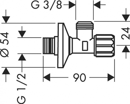 ������� Hansgrohe 13904000 � �������������