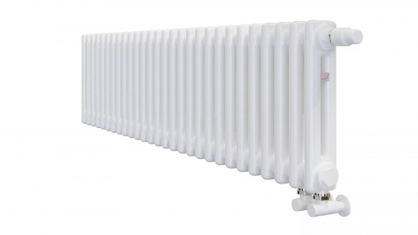  Zehnder Charleston Completto CH 2035/28 V001  RAL 9016