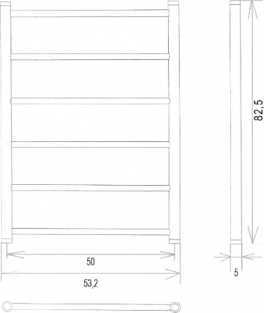 ����������������� ������� ���� J 80/50 1" - 1/2" ������� ����