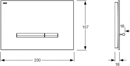 ������ ����� Mepa Sirius B 421751 ������ ������