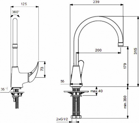 ��������� Vidima ����� BA365AA ��� �������� �����