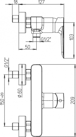 ��������� Paini Nove 09CR511 ��� ����