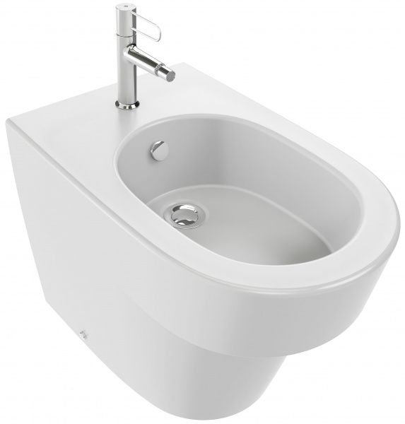 ��������� Jacob Delafon Odeon Rive Gauche E21033-CP-CP ��� ����