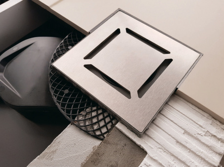   Berges Wasserhaus Platz Norma 090159 15x15 