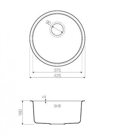 ����� �������� Omoikiri Toya 42-AB ������