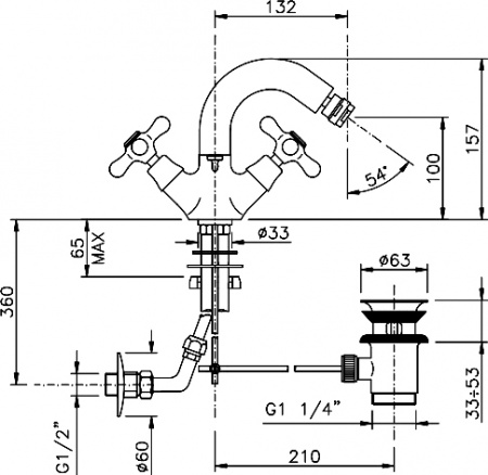 ��������� Nicolazzi Nuova Brenta 2537BZ ��� ����, � �/�, ������
