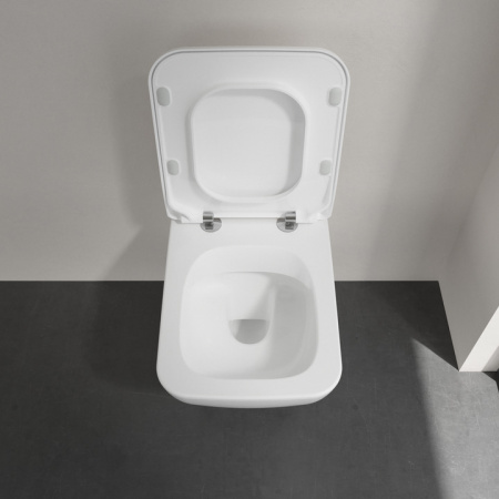 ������ ��������� Villeroy & Boch Collaro 4626RSR1 alpin, ceramicplus, ������ ������� � �����������