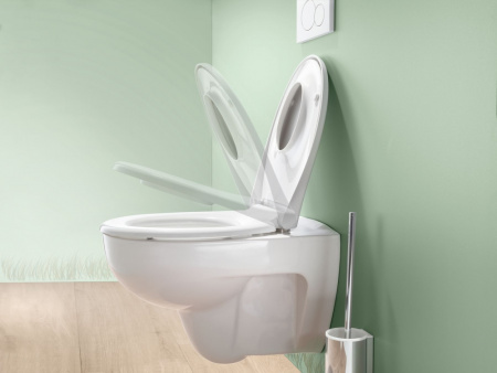 �������� Geberit Renova ������ + ����������� + ������-�������