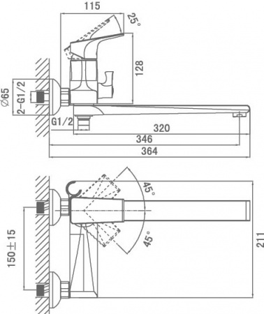 ��������� D&K Hertz Rhein DA1293301 �������������