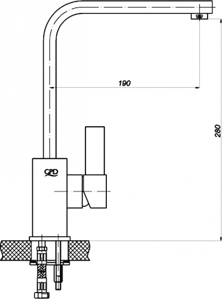 ��������� GPD Aduro MTE95 ��� �������� �����