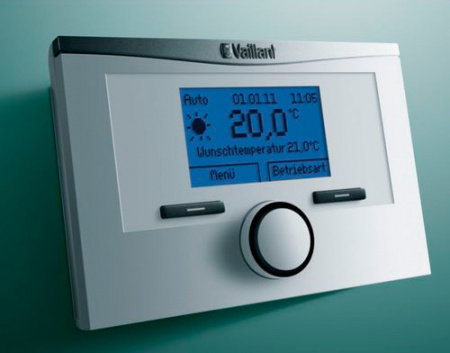 ������� ����������	Vaillant calorMATIC 332