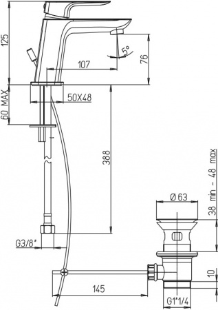 ��������� Paini 09PZ211 ��� ��������