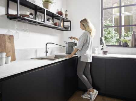 ��������� Hansgrohe Talis M54 72808000 ��� �������� �����, ����