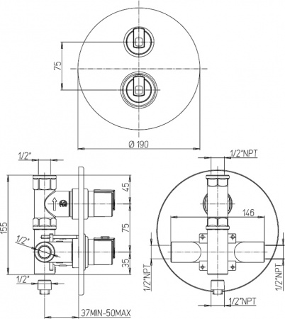 ��������� Paini Arena 92CR690TH � ���������� ������, ��� ����