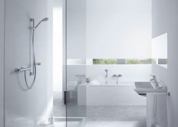 ������� �������� Hansgrohe Croma 100 Vario 27771000 Unica C