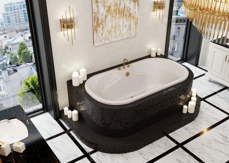 ��������� ����� Vagnerplast Gaia 190�100