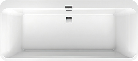 ��������� ����� Villeroy & Boch Squaro Edge 12 UBQ180SQE7PDT1V-RW 180x80, ������ ������, ����-�������, stone white