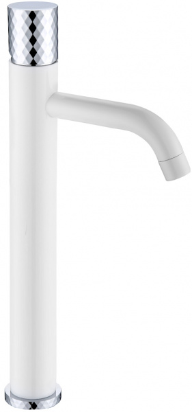 ��������� Boheme Stick 122-WCR ��� ��������, white diamond chrome