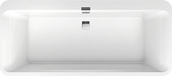 ��������� ����� Villeroy & Boch Squaro Edge 12 UBQ180SQE7PDT1V-RW 180x80, ������ ������, ����-�������, stone white