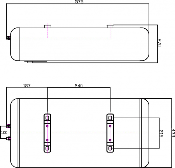 ��������������� Electrolux EWH 30 Royal Silver H