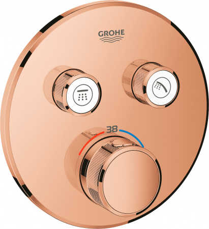 ��������� Grohe Grohtherm SmartControl 29119DA0 ��� ����, ������ �����