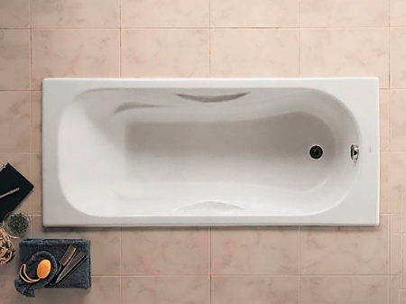 �������� ����� Roca Malibu 231060000 160x75 ��, � �������������� ��������� + ���������