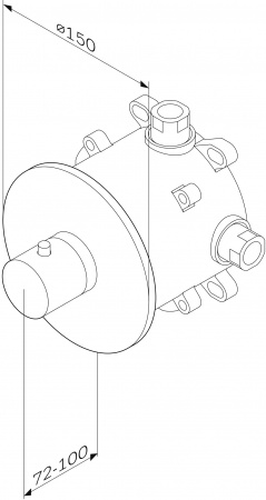 ��������� AM.PM Like F8075500 ��� ����